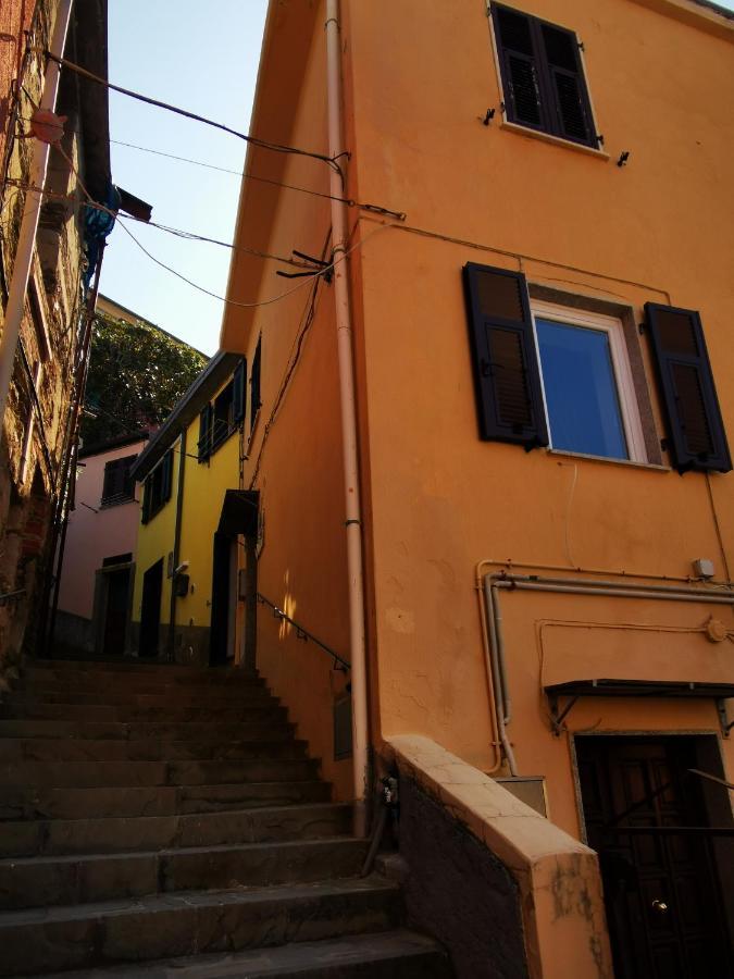 Michela Rooms Riomaggiore Exterior photo