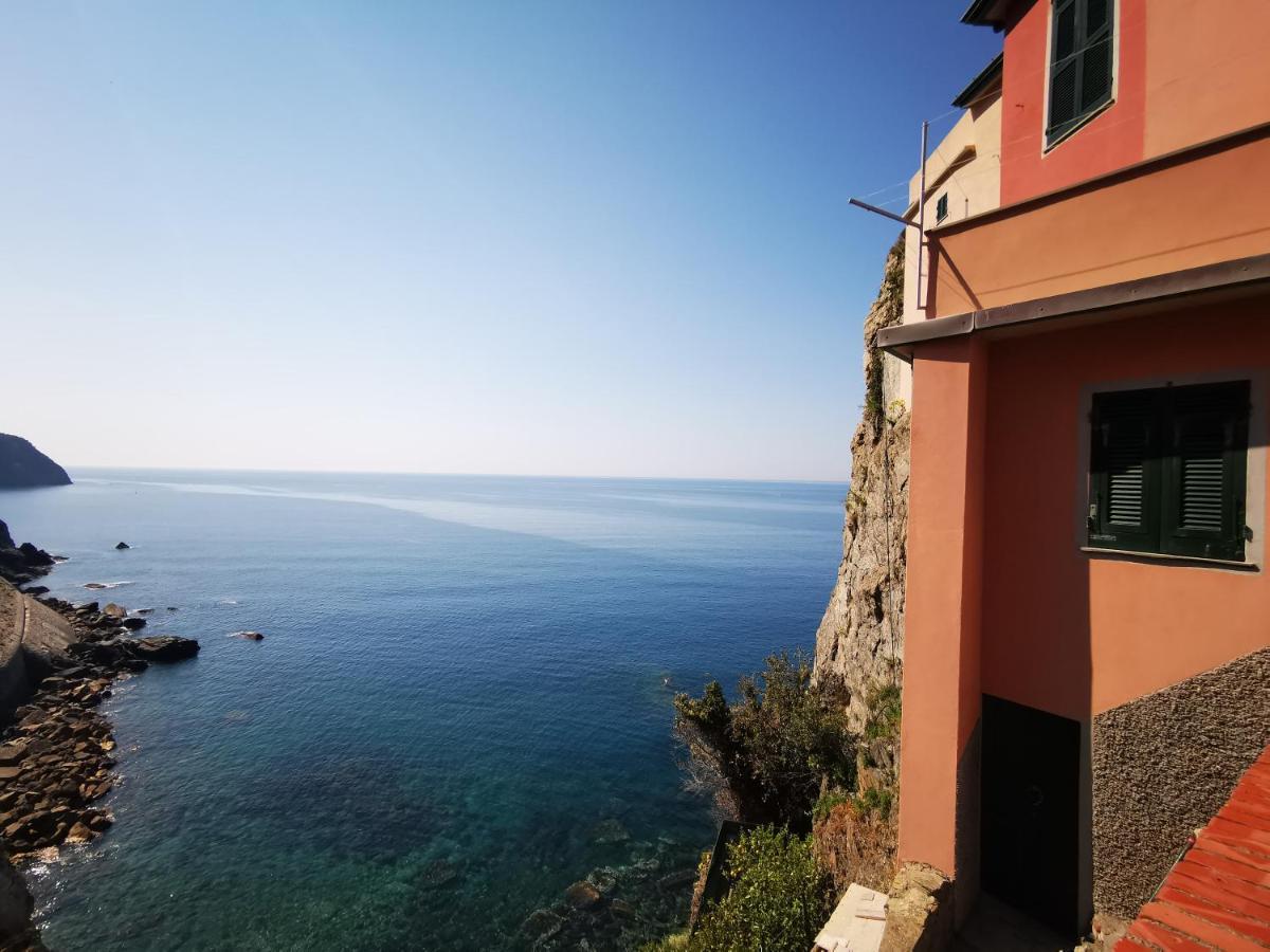 Michela Rooms Riomaggiore Exterior photo