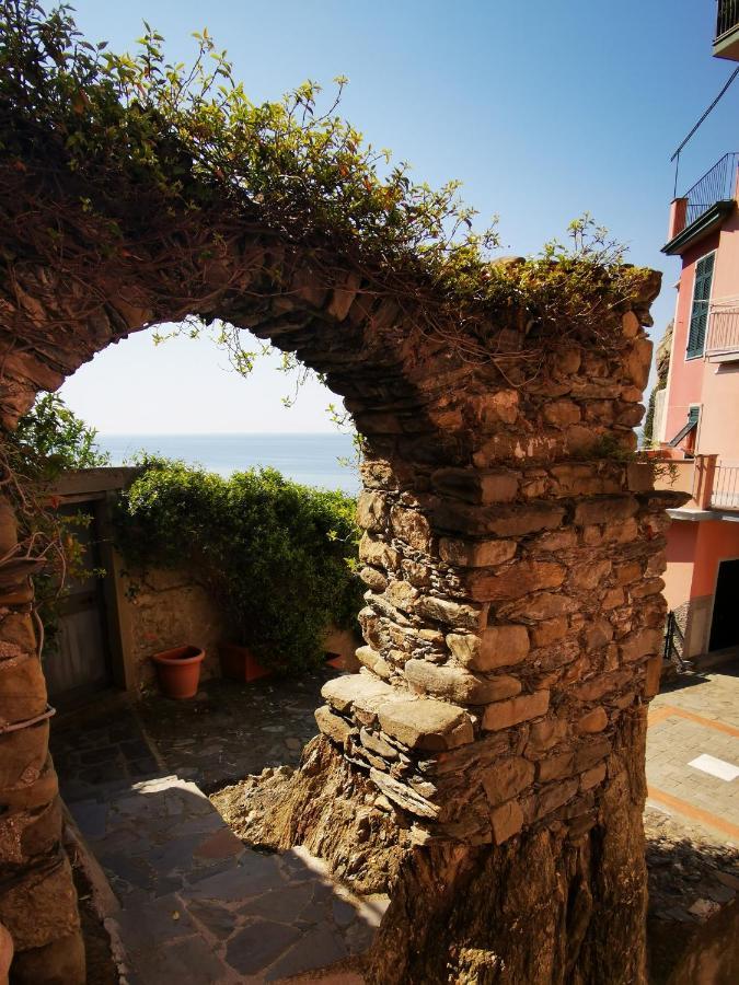 Michela Rooms Riomaggiore Exterior photo