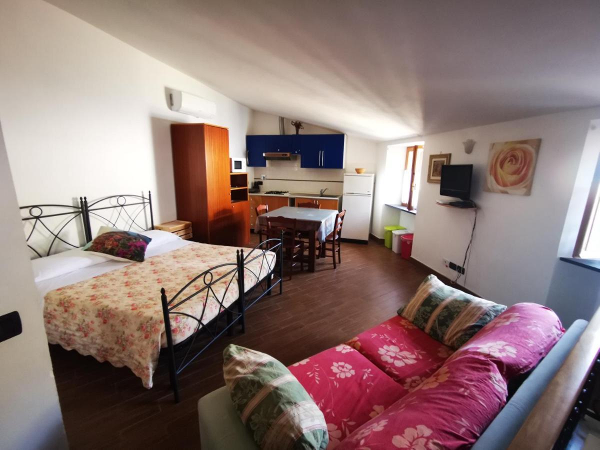 Michela Rooms Riomaggiore Exterior photo