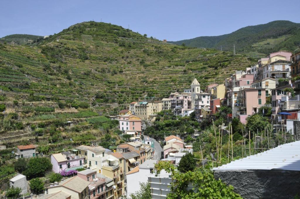Michela Rooms Riomaggiore Exterior photo