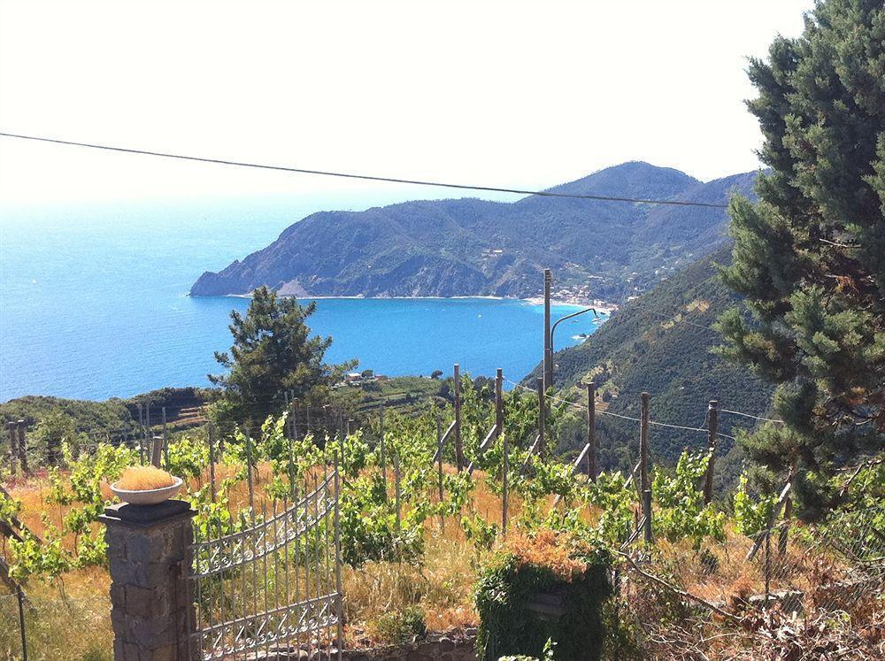 Michela Rooms Riomaggiore Exterior photo